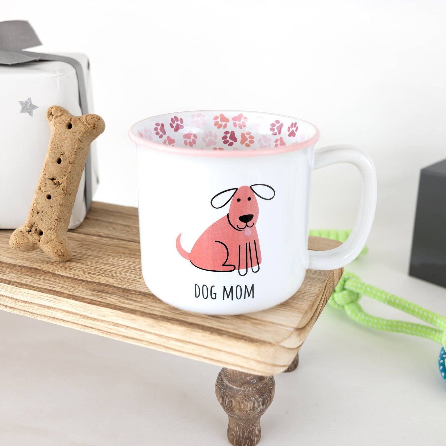 Mug - Dog Mom 18 oz
