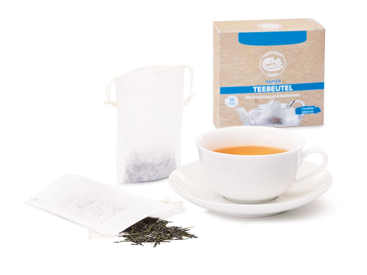 Tea Filter -Tea Pocket – Point Loma Tea