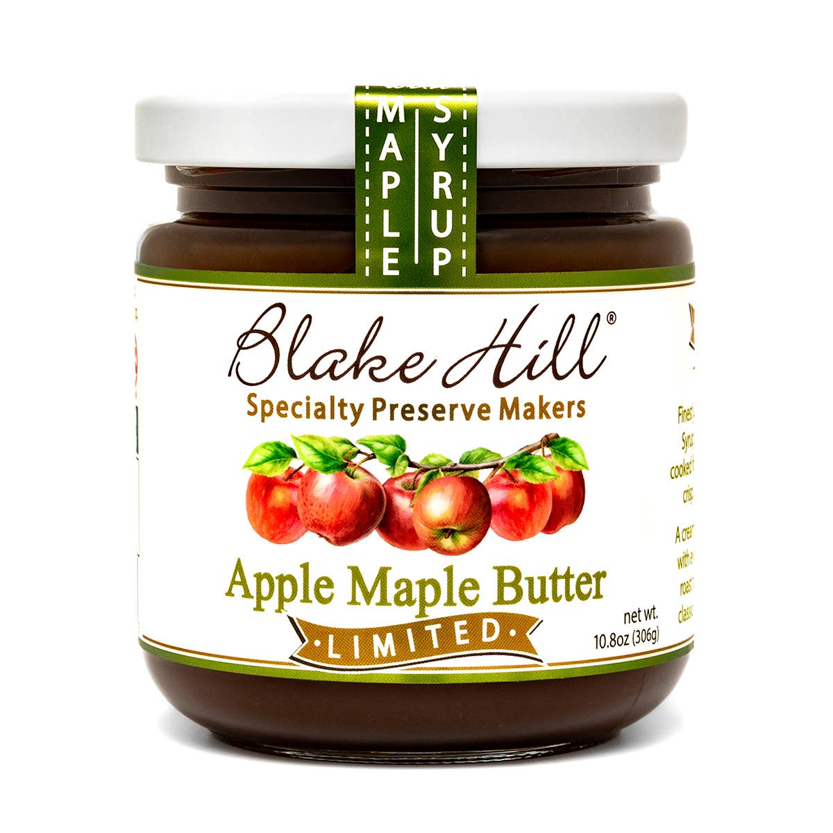 Jam - Apple Maple Butter