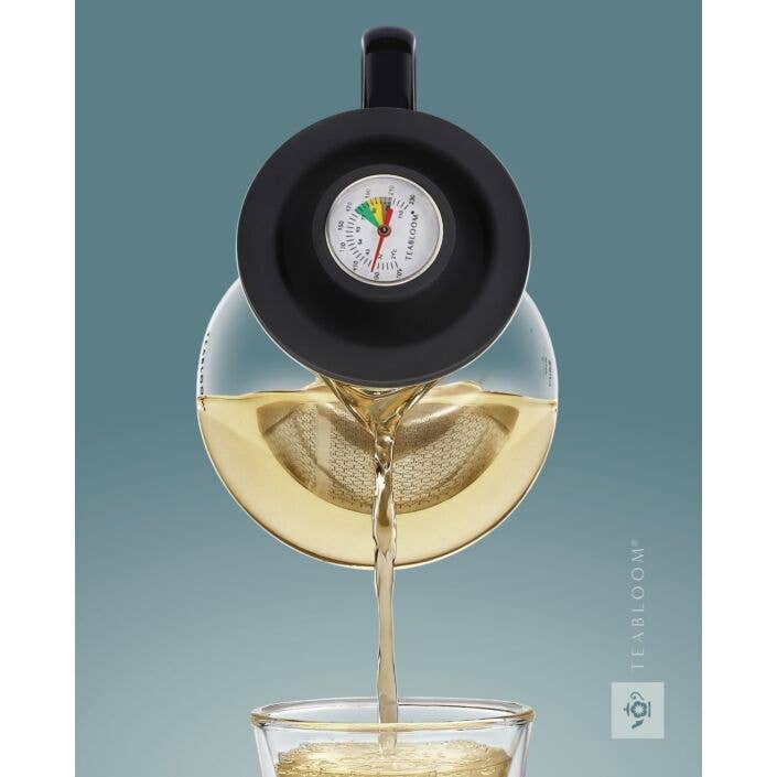 Tea Kettle and Tea Steeper -34oz(1l)