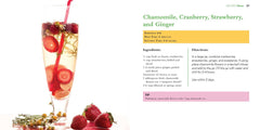 Book - Infused Water by Dalila Tarhuni