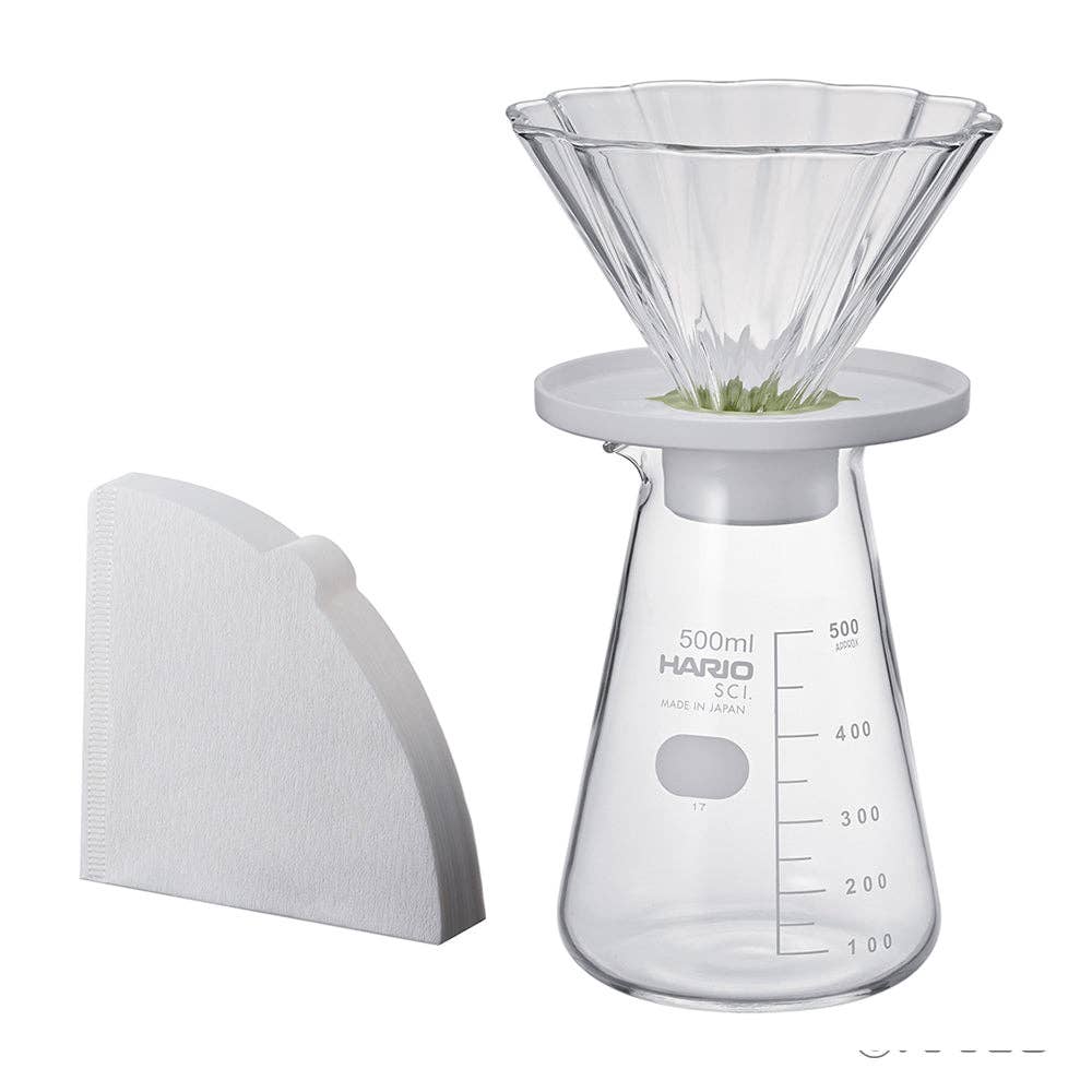 Tea Dripper - Cha Cha "Bouquet" Set