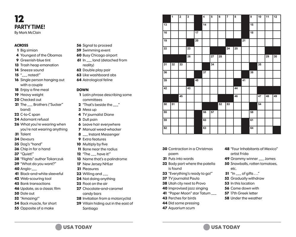 Book - Teatime Crosswords