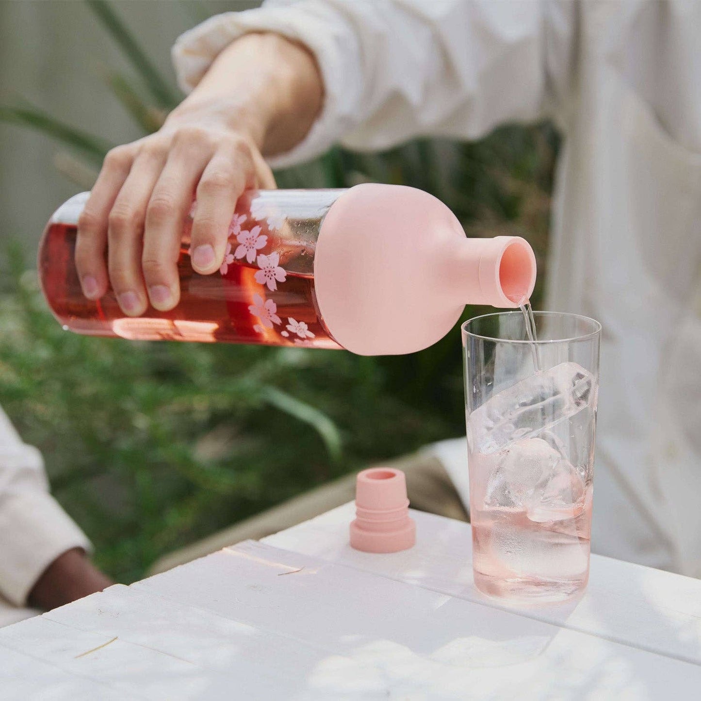 Brew-In "Miyabi" Tea Bottle 750mL