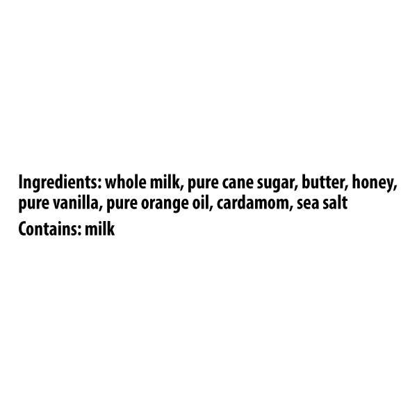 Spread - Sweet Orange Cardamom Honey Cream