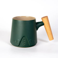 Brew In Mug - Mountain Mist (10fl) W/ Lid and Infuser
