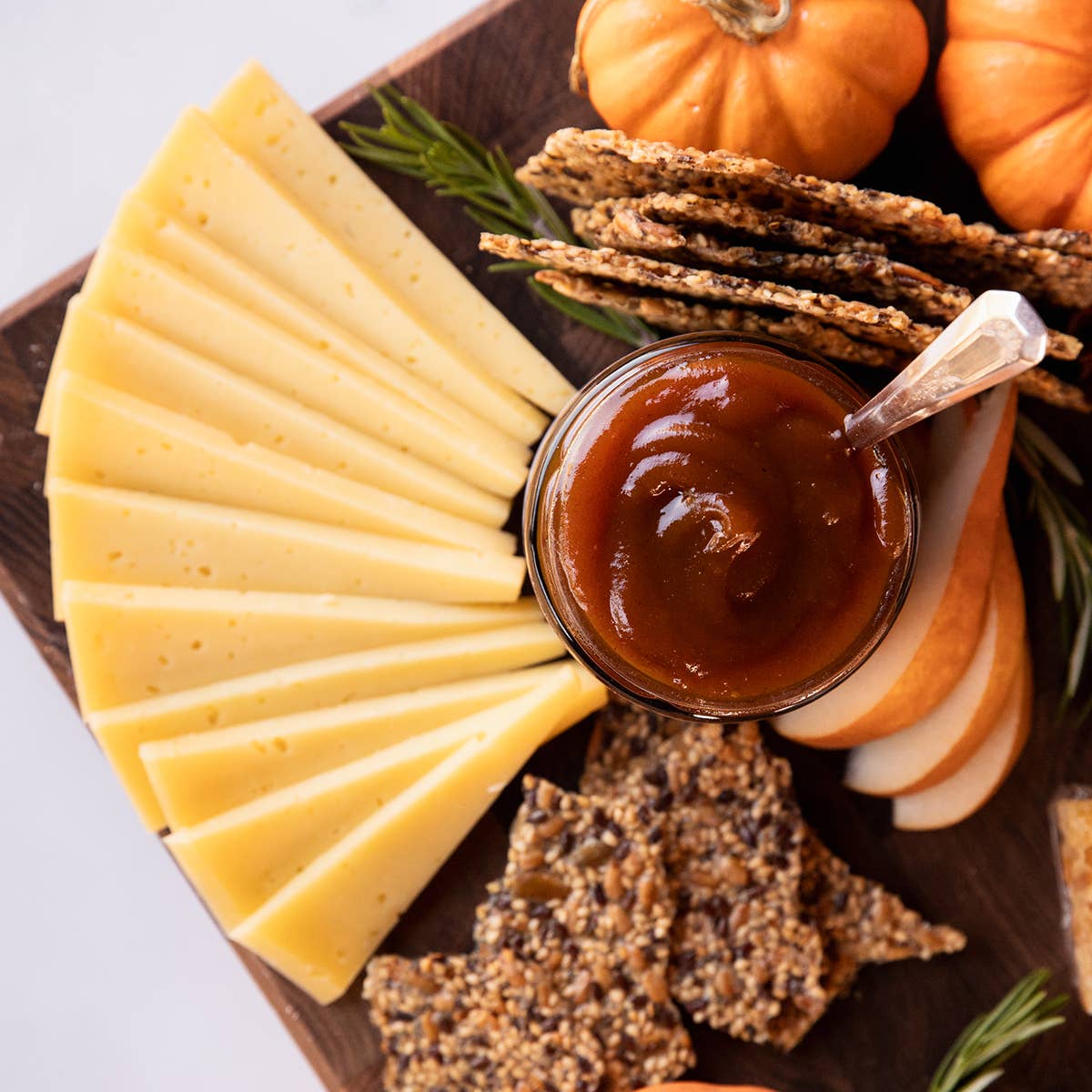 Jam - Pumpkin Maple Butter