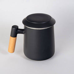 Brew In Mug - Loma Mist (13oz) W/ Lid and Infuser