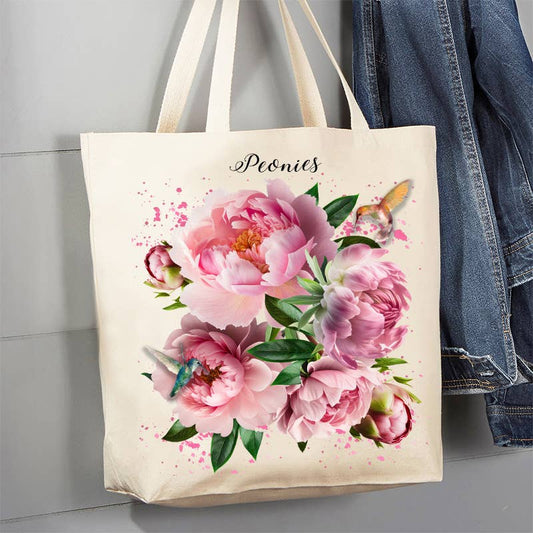 Tote Bags  - Floral & Nature