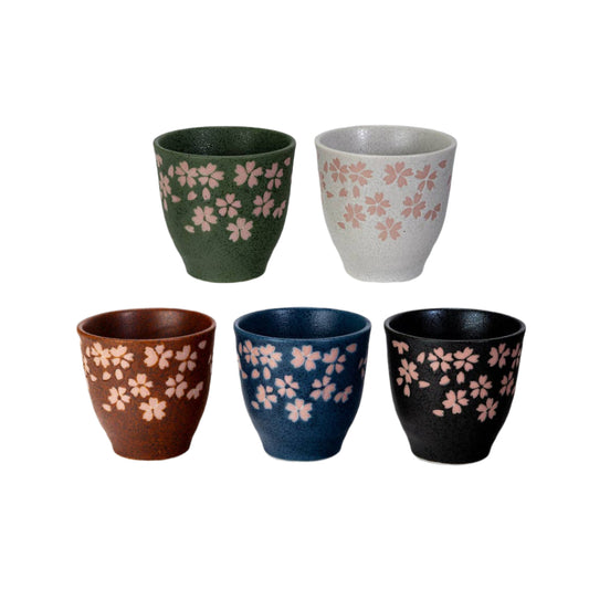 Cup - Japanese Sakura Blossom – 8 oz