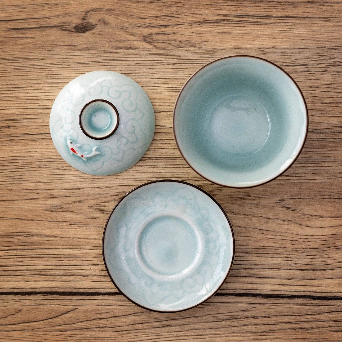 Gaiwan - Tea Brewing Cup  5oz (150ml)