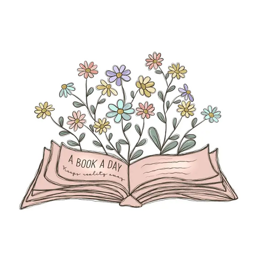 Sticker - Book Lovers