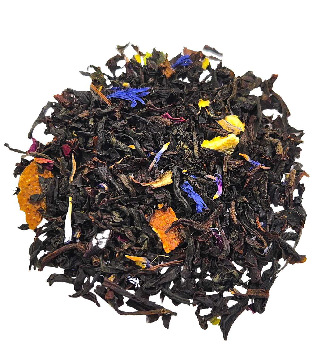 A Shade of Grey - Black Tea – Point Loma Tea