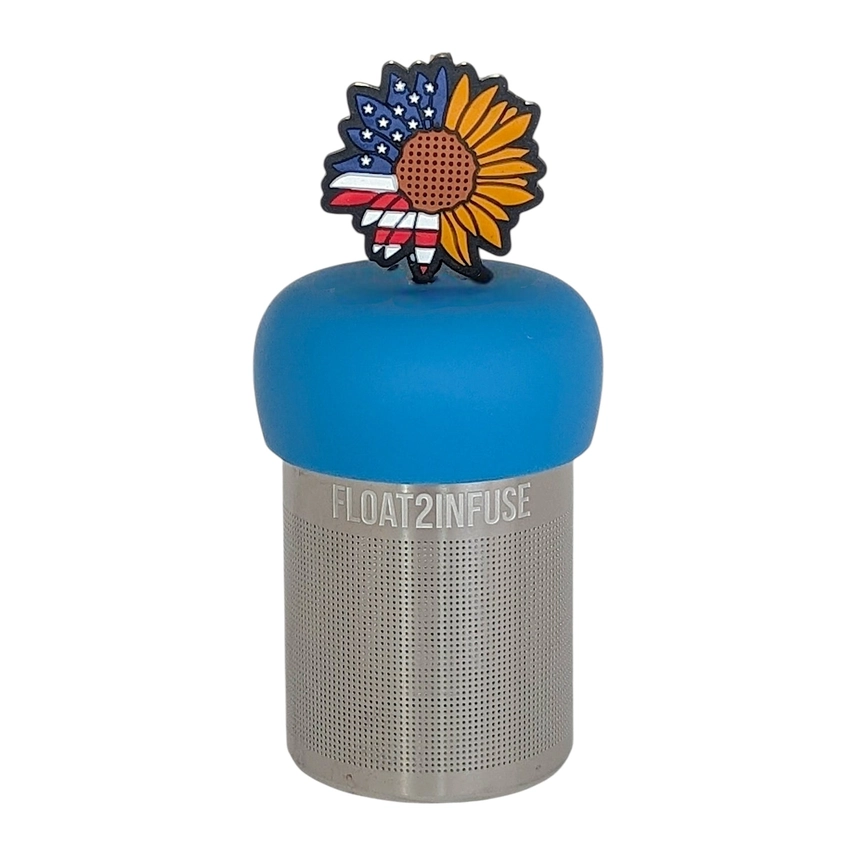 Tea Infuser - Floating Inspired Steeps