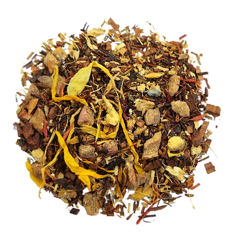 Apple Ginger - Rooibos Tea