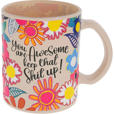 Mug - You Are Awesome (18 floz)