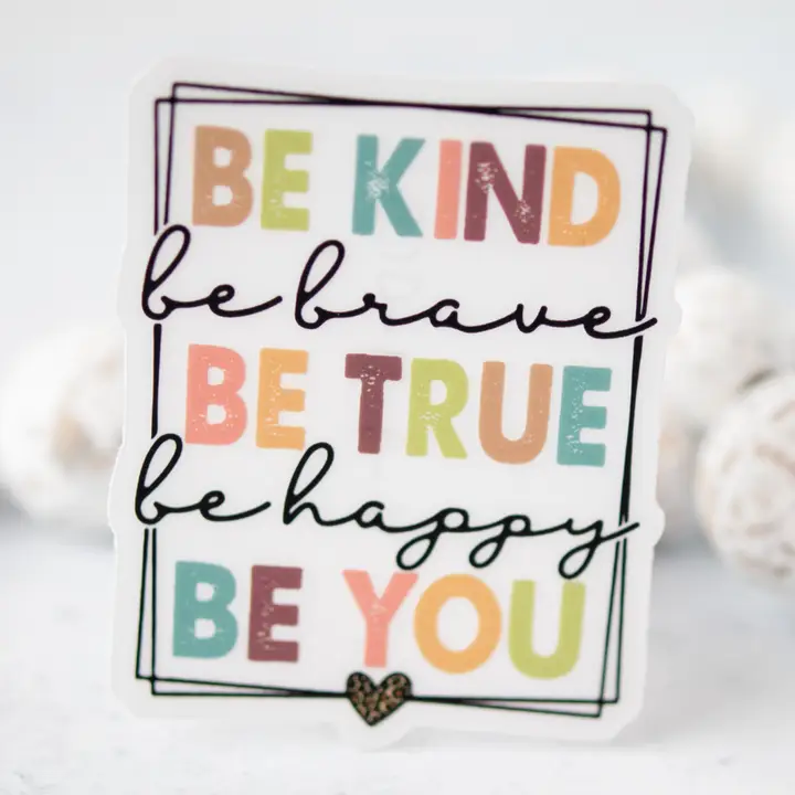 Stickers - Sweet Sentiments