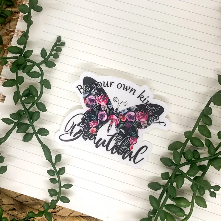 Sticker - Positively Sarcastic