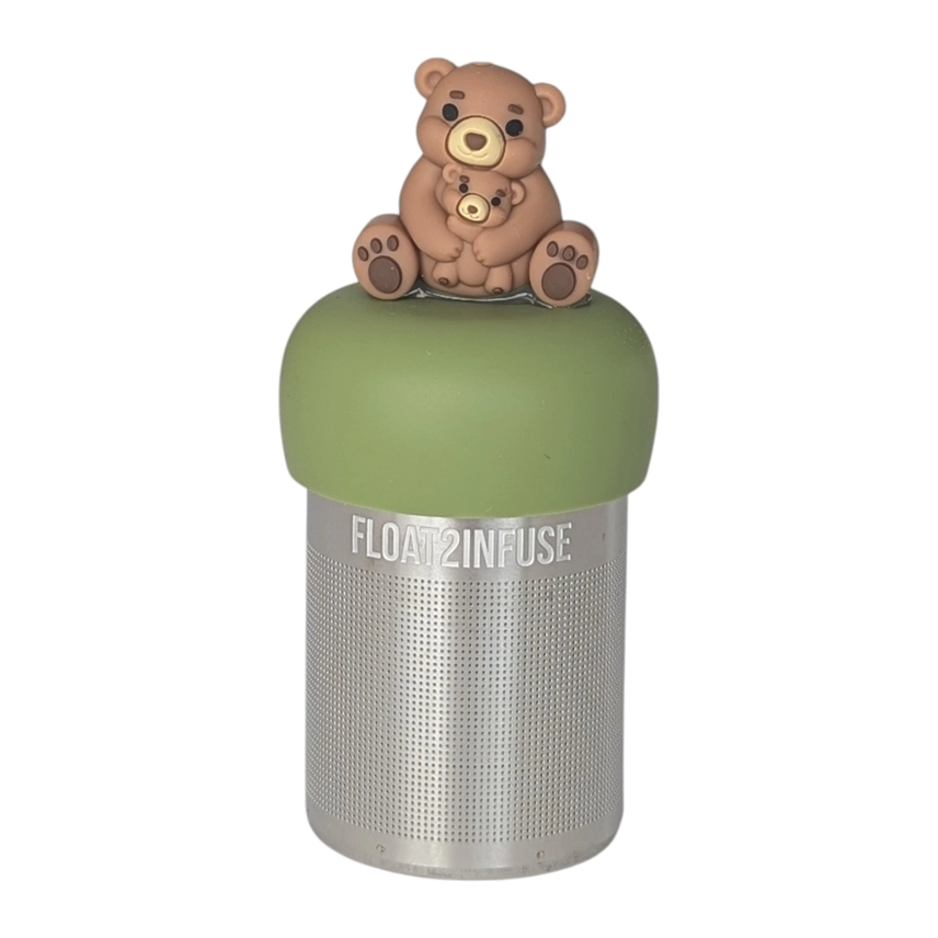 Tea Infuser - Floating Animal Theme