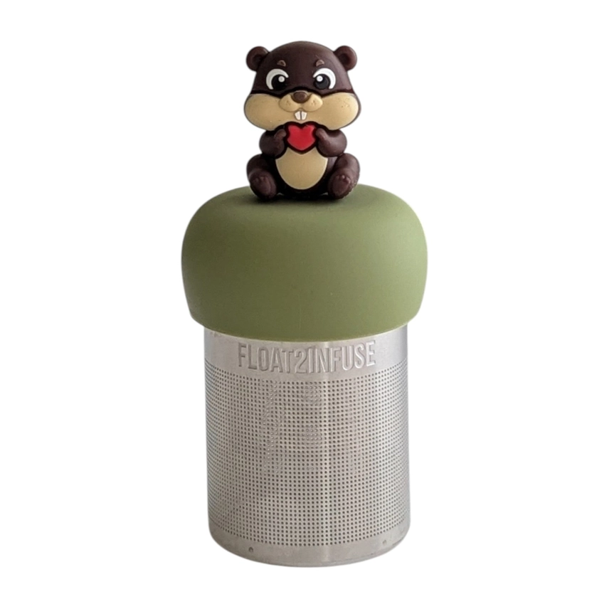 Tea Infuser - Floating Animal Theme