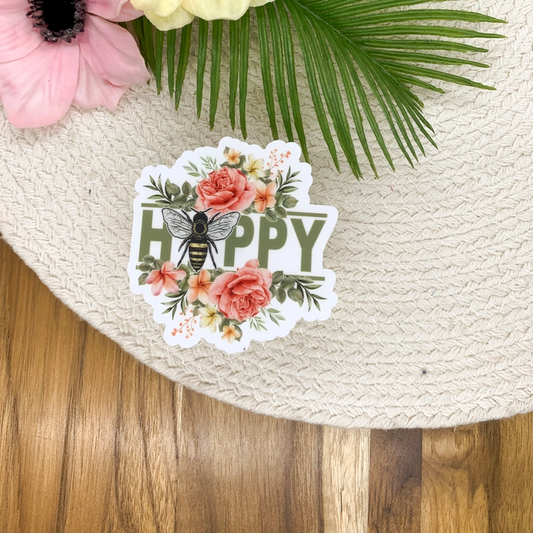 Sticker - Positively Sarcastic