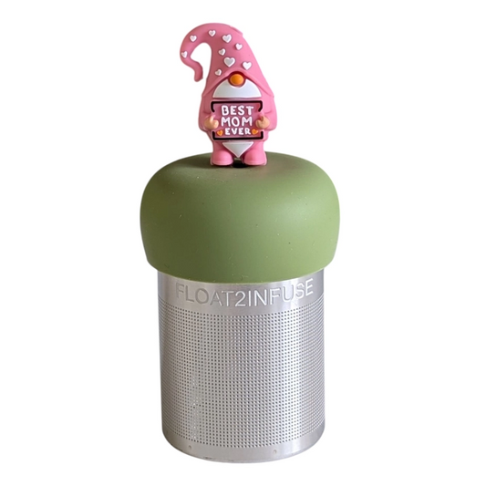 Tea Infuser - Floating Inspired Steeps