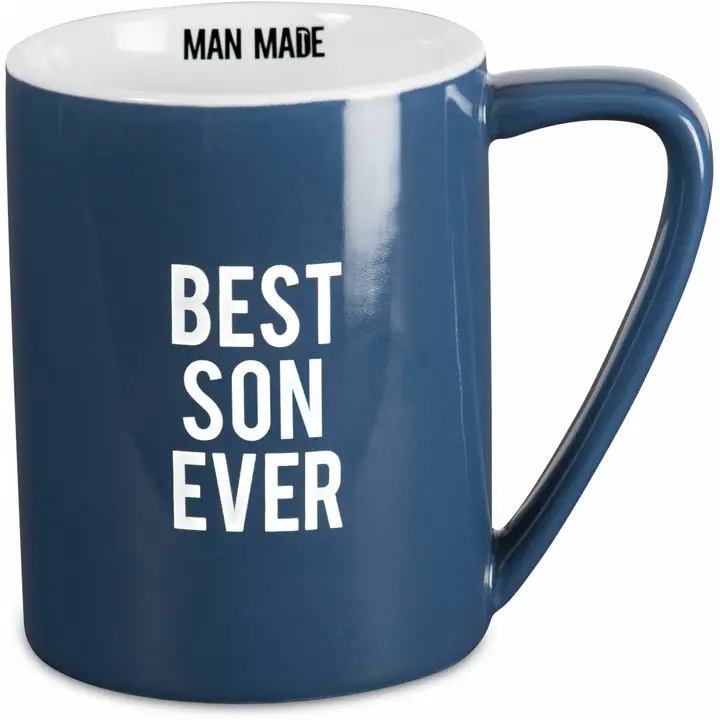 Mug - Man Made Stoneware 18 oz