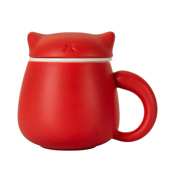Tea Set - Lucky Cat