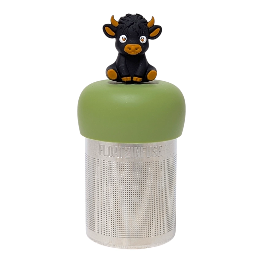 Tea Infuser - Floating Animal Theme