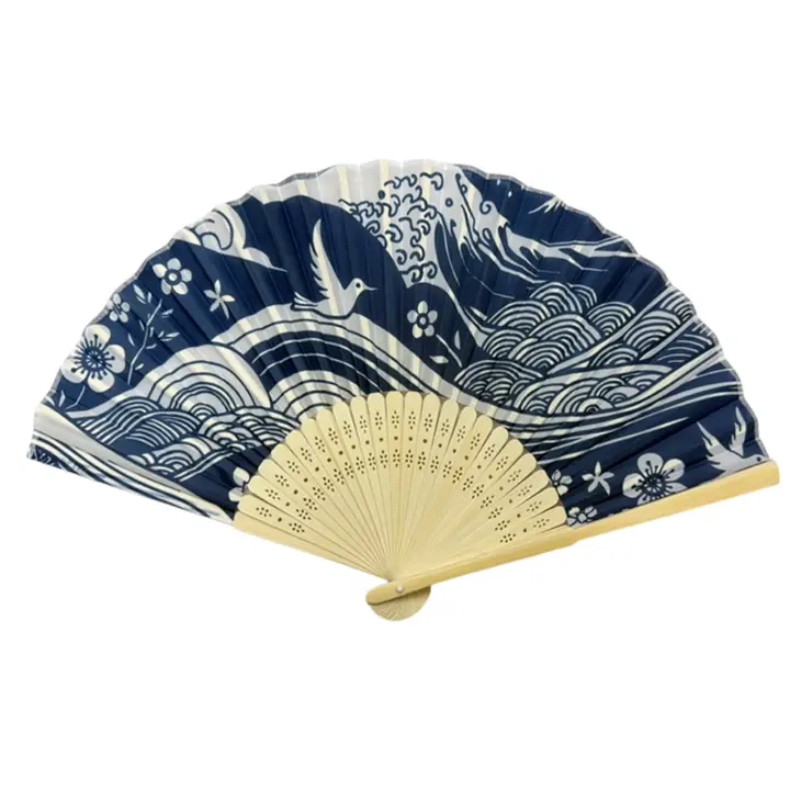 Folding Fan -10” L