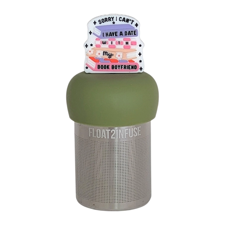 Tea Infuser - Floating Inspired Steeps