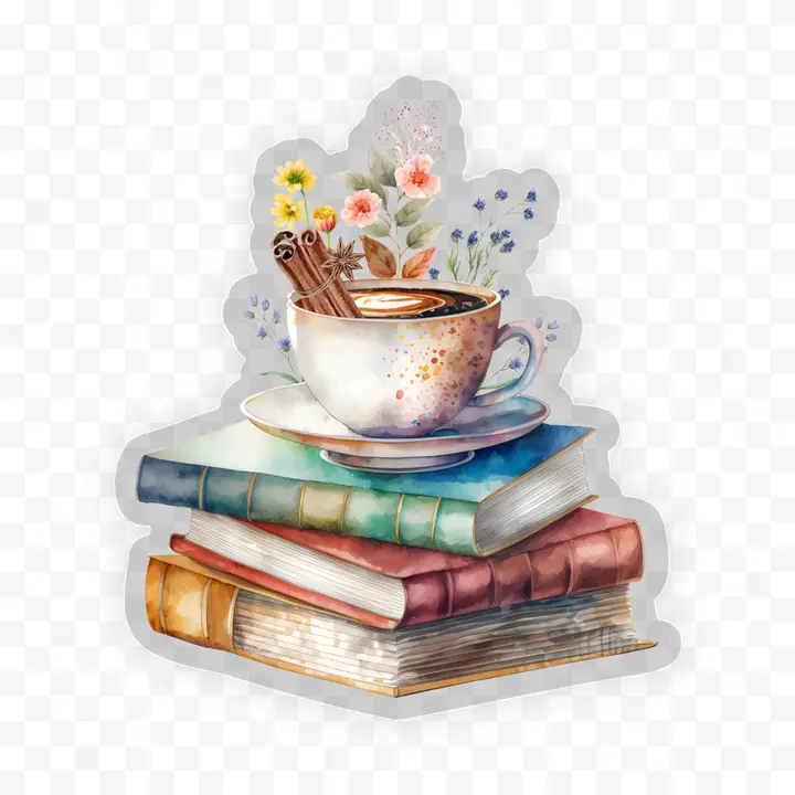 Sticker - Book Lovers
