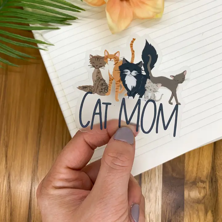 Stickers - Animal Themed