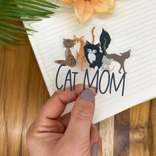 Stickers - Animal Themed