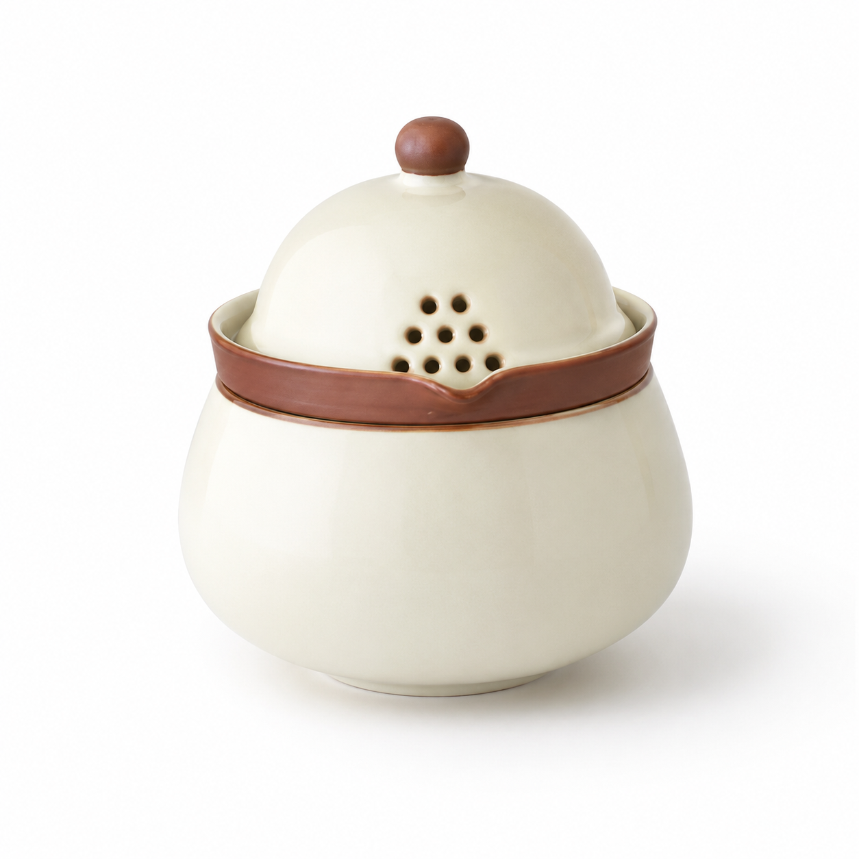 Tea Travel Set - Tea Infuser Cup with Handle