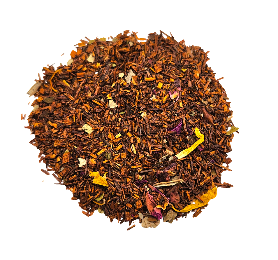 Cherry Rose - Rooibos – Point Loma Tea