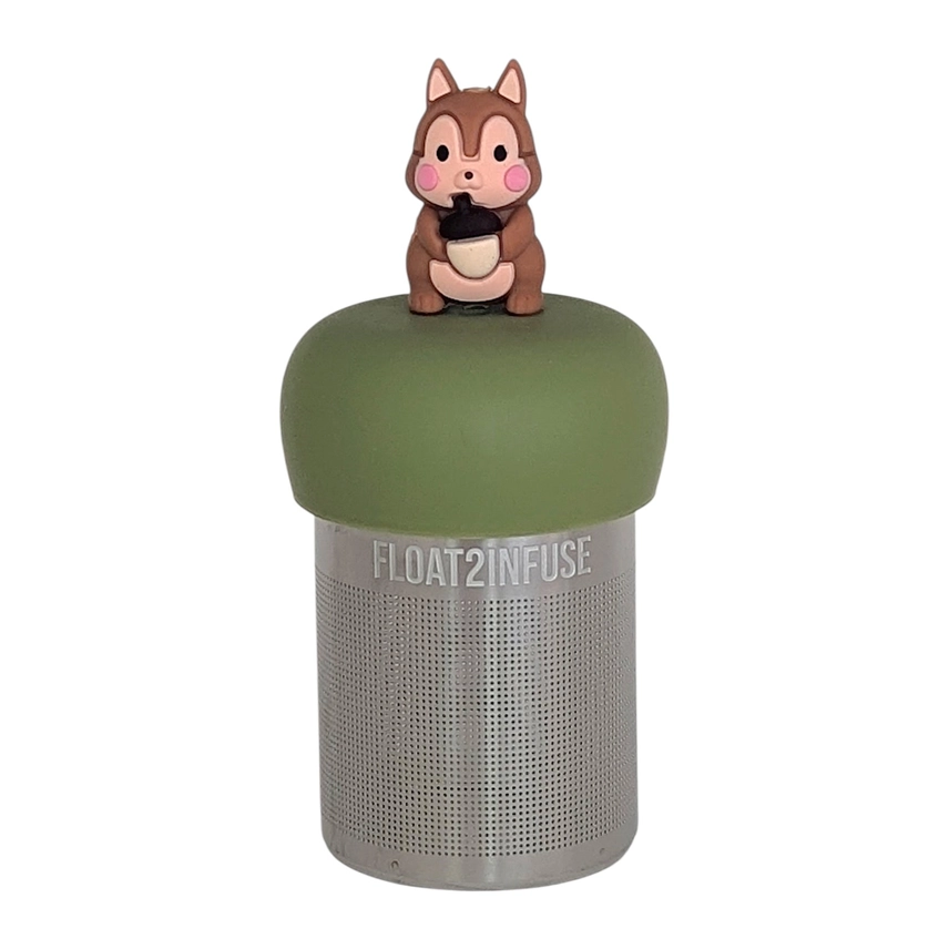 Tea Infuser - Floating Animal Theme