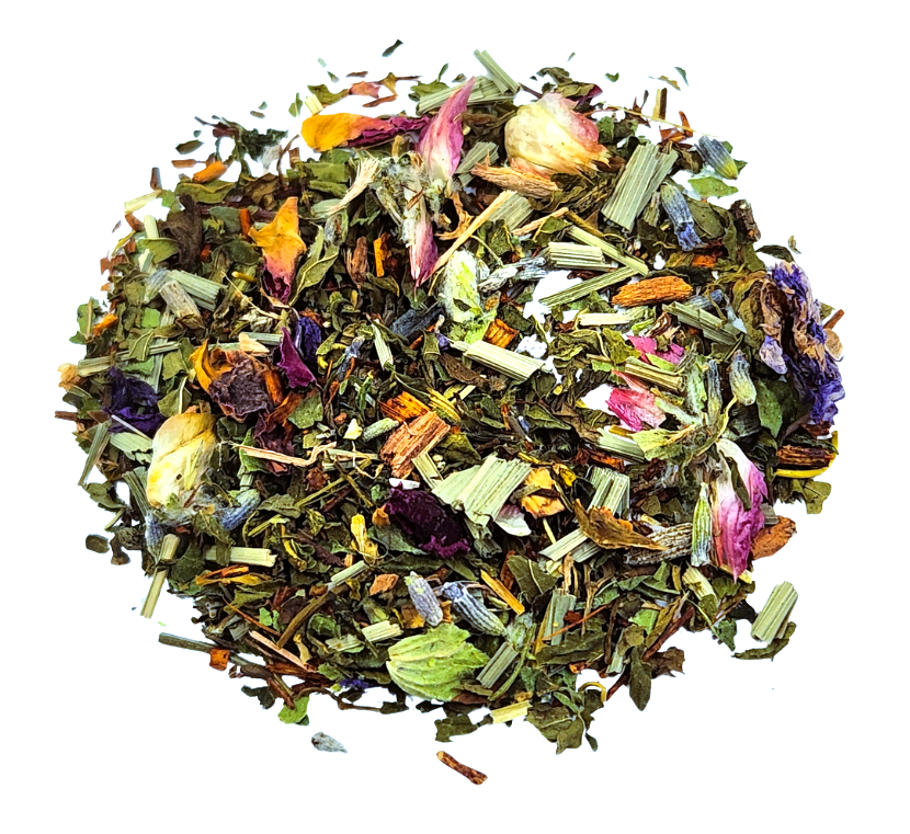 Clear Mind - Herbal Tea