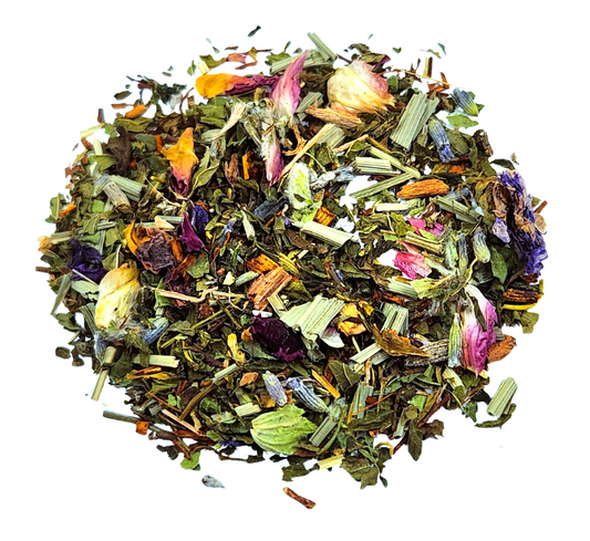 Clear Mind - Herbal Tea