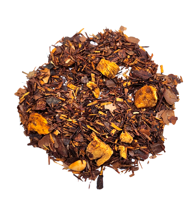 Cocoa Crumble - Rooibos Tea – Point Loma Tea