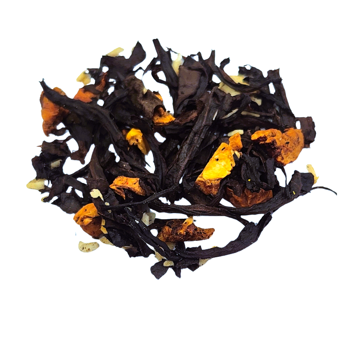 Coconut Crème - Oolong Tea