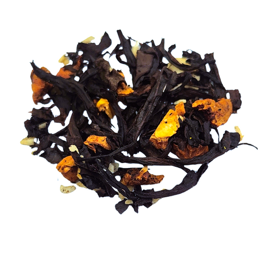 Coconut Crème - Oolong Tea