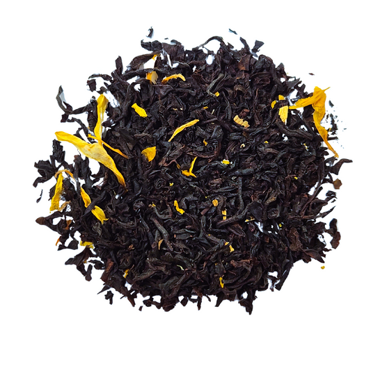 Creme Brulee -  Black Tea