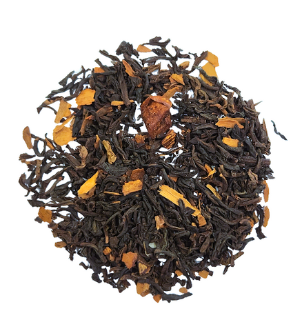 Cinnamon Apple - Decaffeinated Black tea