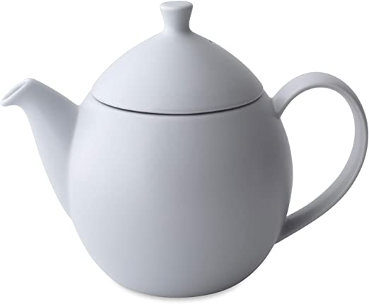 Dew Teapot with Basket Infuser 32oz(946ml)