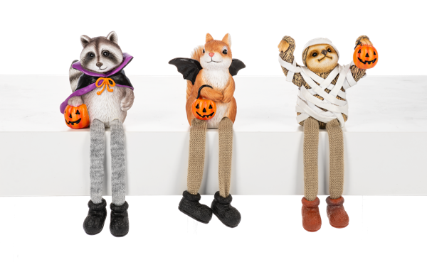 Shelf Sitter - Halloween
