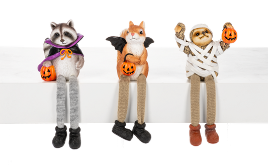 Shelf Sitter - Halloween