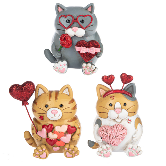 Shelf Sitter - Cats and Dogs in Love