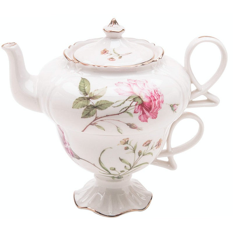 Tea For One Set - Dahlia