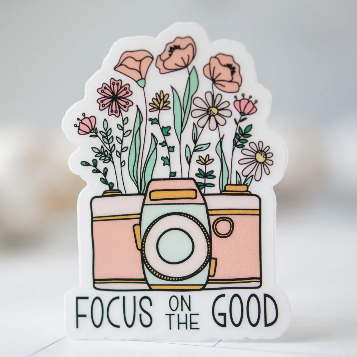 Stickers - Sweet Sentiments